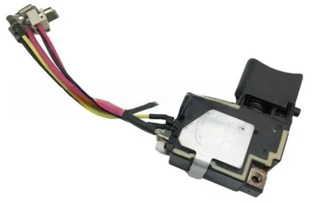 Alt view image 2 of 3 - CCZYF-651363-3 Switch for BTD043 BTD063 BTD103 BTWO73 BTW103 DTD043 DTD063 DTD103 DTWO73 DTW103 Power Tool Replacement