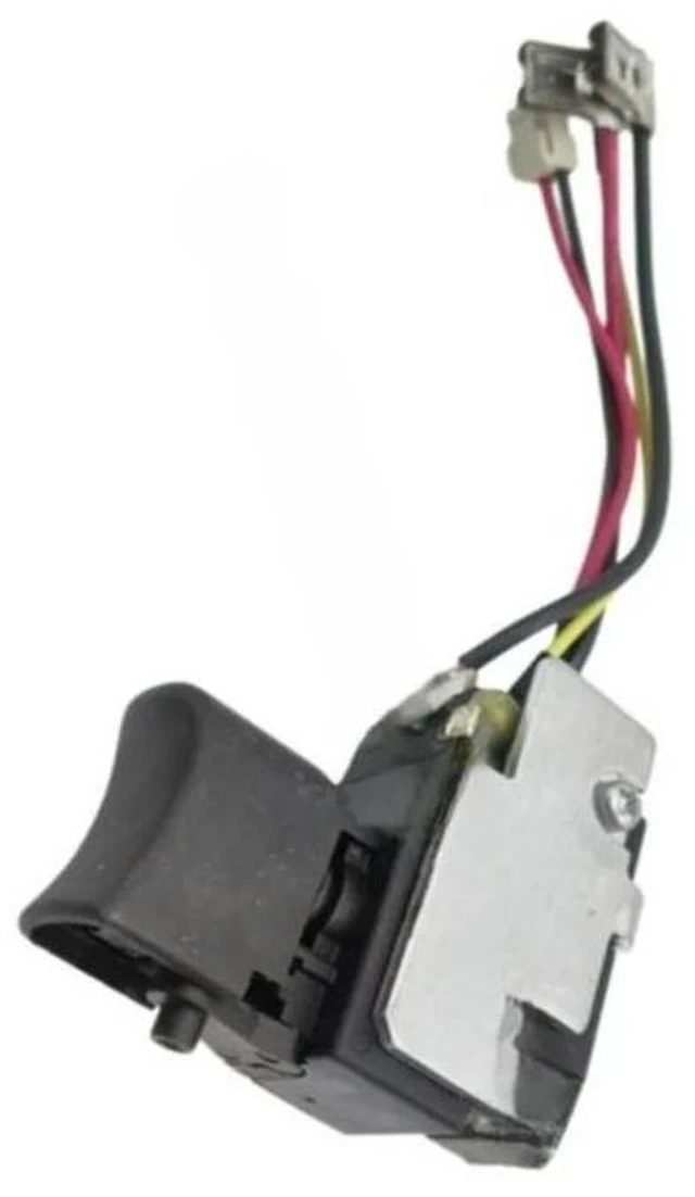 Alt view image 3 of 3 - CCZYF-651363-3 Switch for BTD043 BTD063 BTD103 BTWO73 BTW103 DTD043 DTD063 DTD103 DTWO73 DTW103 Power Tool Replacement