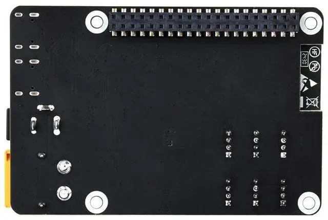 Alt view image 2 of 3 - Direct Drive Servo Motor Driver Board (B), Integrates ESP32 and Control Circuit, 2.4G Support