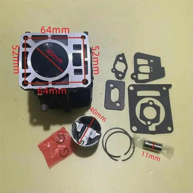 Alt view image 3 of 3 - SL FR460 Cylinder Cylinder Kit For SL For Engine Repair Robust Steel Construction High-pressure Resistant Precision Fit Design