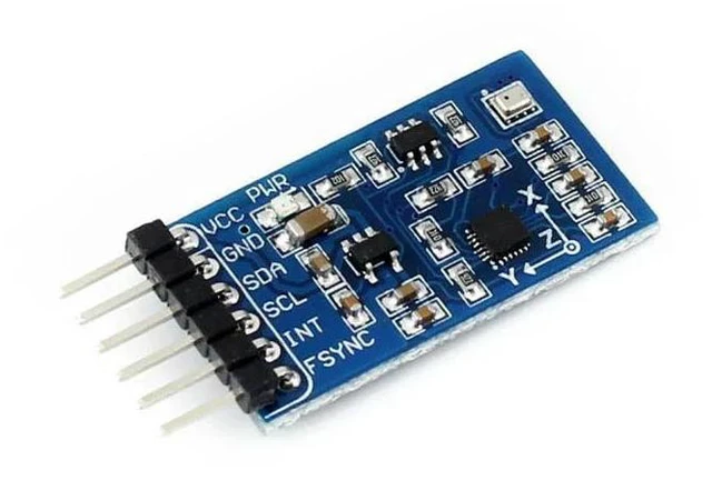 Main image of 10 DOF IMU Sensor, Low Power