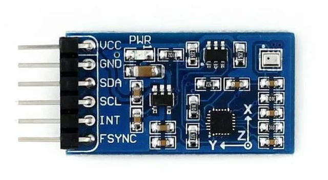 Alt view image 2 of 3 - 10 DOF IMU Sensor, Low Power