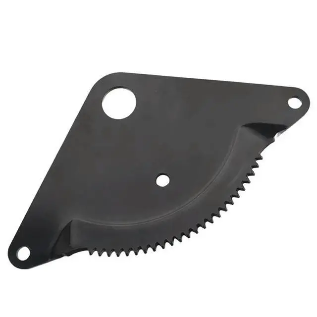 Alt view image 2 of 6 - Steering Sector Gear Plate Kit for Craftsman 532194732 Compatible with Models for Lawn Tractor String Trimmer Use