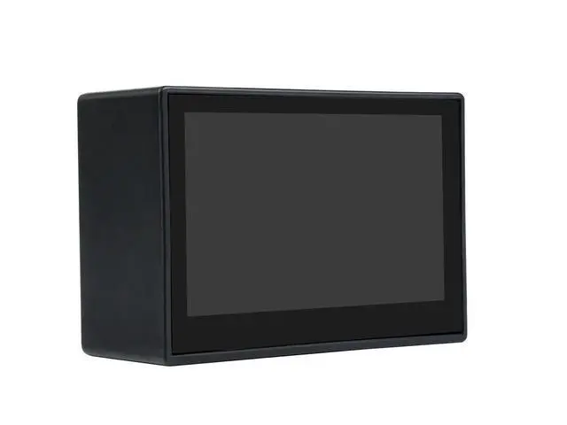 Alt view image 3 of 6 - 4.3inch Capacitive Touch Display for Raspberry Pi, with Protection Case, DSI Interface, 800×480