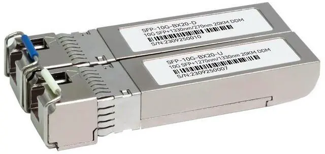Main image of Banana Pi BPI-R4 SFP 10G-BX20-U And SFP 10G-BX20-U 20KM Optical Module Applicable To BPI-R4