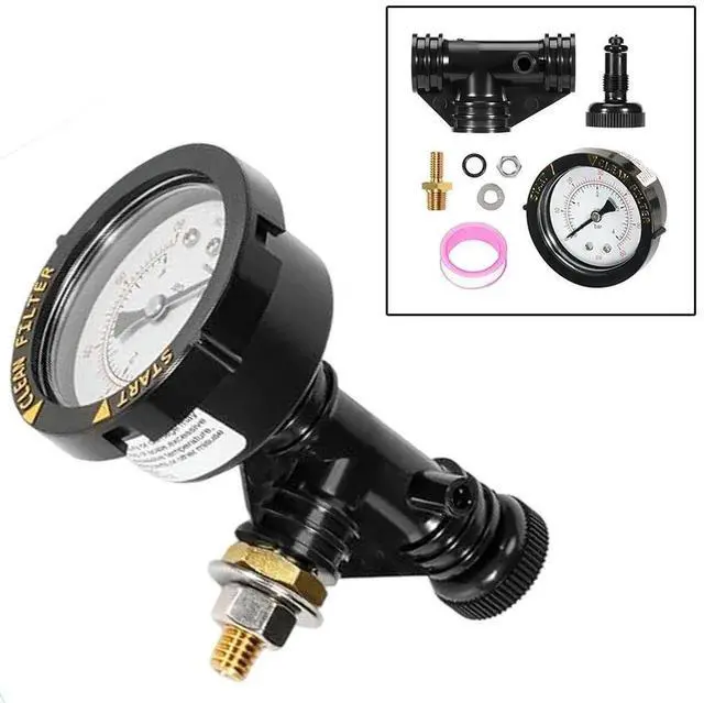 Alt view image 3 of 3 - Air Release Relief Valve Kit for Pentair For Triton II Sand Filter TR40 TR50 TR60 TR100 TR140 ABS and Brass Material Components