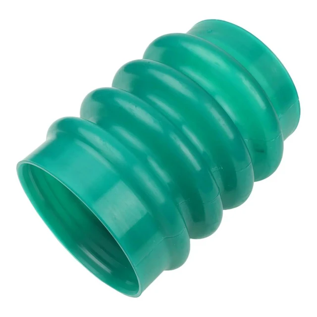 Alt view image 2 of 3 - For WACKER Rammer Bellows 0177355 for BS500 BS50-2 BS50-4 Replacement Rubber Expansion Joint ID135/124 x H210 mm