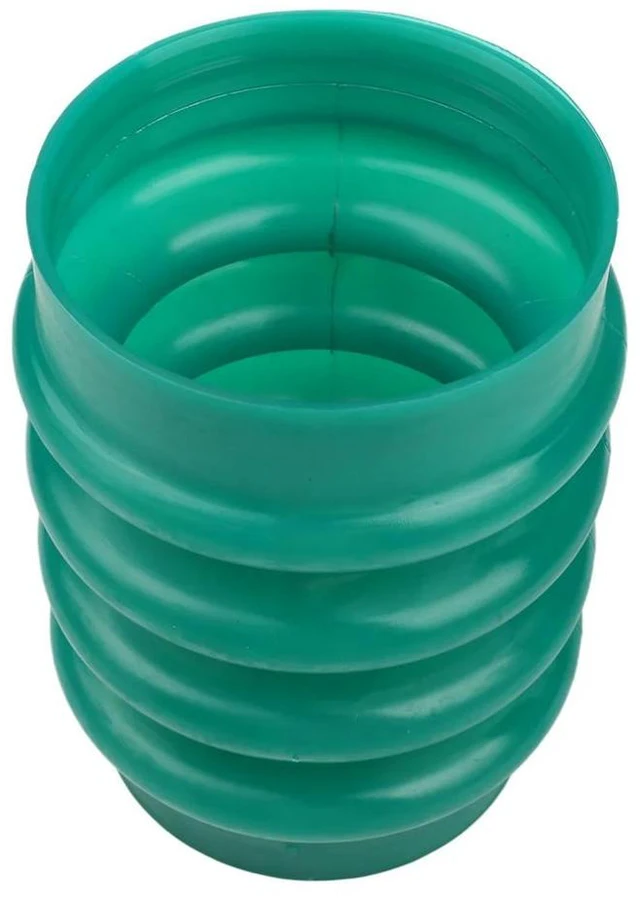 Main image of For WACKER Rammer Bellows 0177355 for BS500 BS50-2 BS50-4 Replacement Rubber Expansion Joint ID135/124 x H210 mm