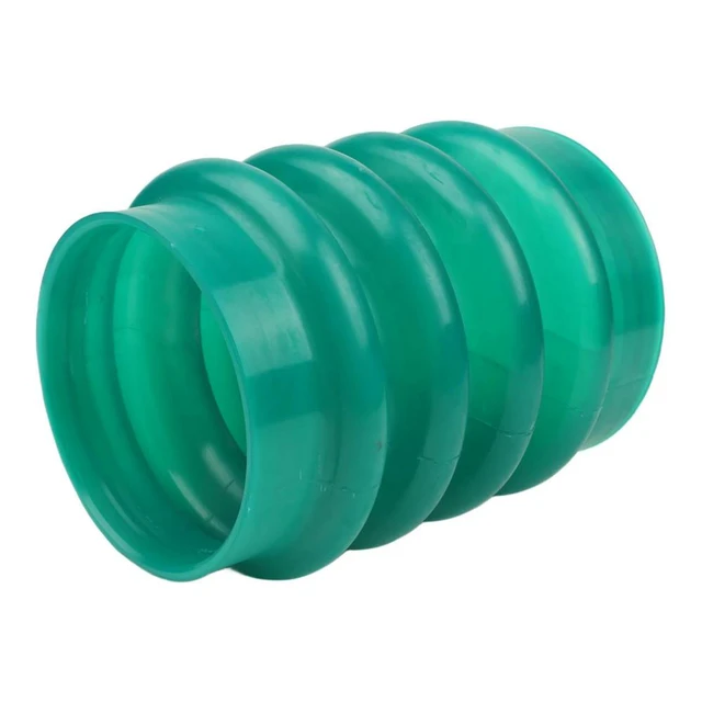 Alt view image 3 of 3 - For WACKER Rammer Bellows 0177355 for BS500 BS50-2 BS50-4 Replacement Rubber Expansion Joint ID135/124 x H210 mm