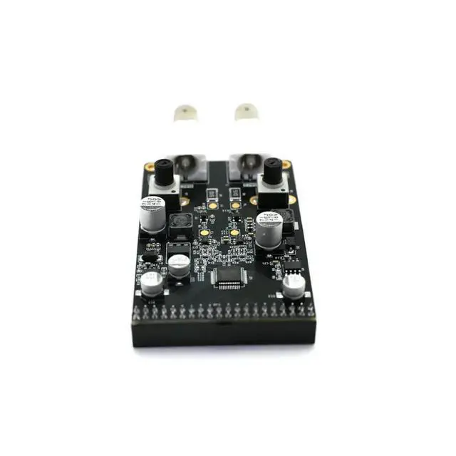 Alt view image 3 of 3 - ALINX AN9767: Dual Channel 14-bits DA Module for FPGA Board