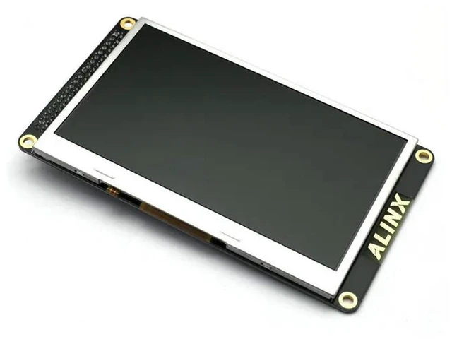 Alt view image 3 of 3 - ALINX AN430: 4.3" TFT LCD Screen Module For FPGA Board