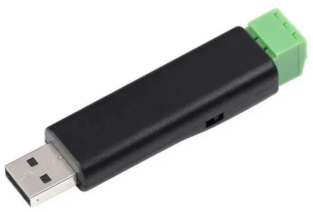 Main image of USB to CAN Adapter Model A, STM32 Chip Solution, Multi-system Compatible, Multiple Working modes