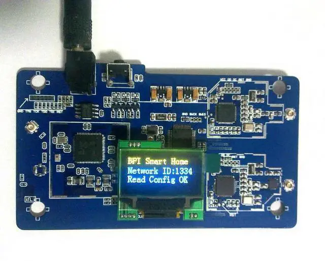 Alt view image 2 of 3 - IN STOCK! BPI-G1 Banana Pi G1 Home Control on-board Bluetooth Zigbee board