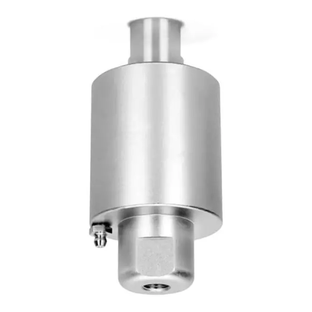 Alt view image 3 of 3 - Cleaner Swivel Head Rotary for 85.790.004 Cleaner 4000 PSI 8 For GPM Hot Water Up to 190F 1/4 NPT Inlet Outlet