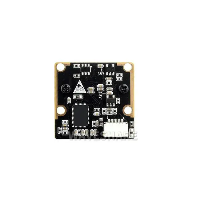 Alt view image 3 of 3 - IMX335 5MP USB Camera (B), 2K Video Recording, Better Sensitivity In Low-Light Condition, Wide Dynamic Range