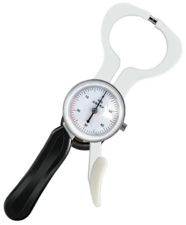 Main image of Accurate Measurement Tool Bmi Measurement Device l Skinfold Caliper Precise Reading Tool Accurate Measurement