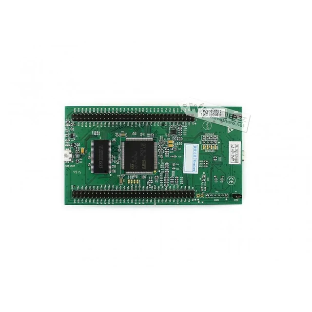 Alt view image 3 of 3 - 32F429IDISCOVERY / STM32F429I-DISC1, STM32F4 Discovery Kit