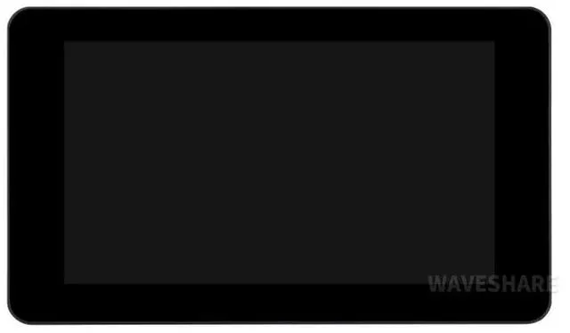 Alt view image 3 of 3 - ESP32-S3 7inch AI Voice Touch Display Development Board, 800×480 Resolution,5-Point Touch, Supports Wi-Fi and BLE