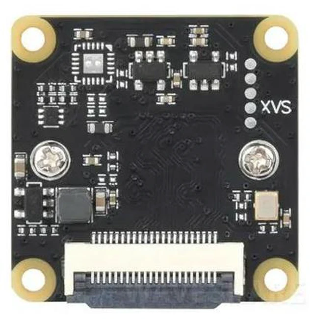 Main image of IMX378-190 12.3MP Fisheye Lens Camera Type B, Rolling Shutter, 190° FOV,Compatible With Raspberry Pi Series Boards