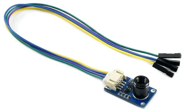 Alt view image 2 of 3 - MLX90640 IR Array Thermal Imaging Camera, 32*24 Pixels, 55 Degree Field of View, I2C Interface