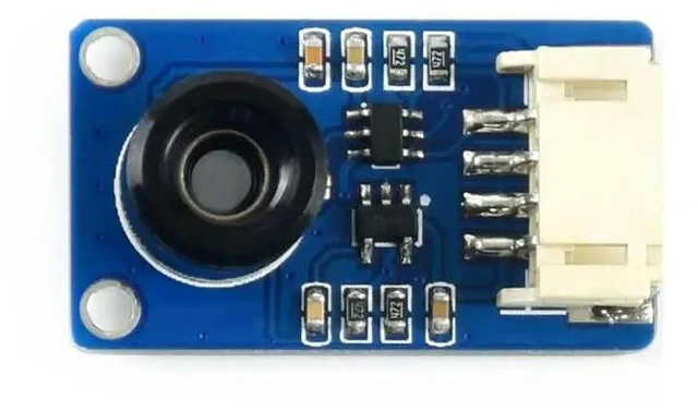 Alt view image 3 of 3 - MLX90640 IR Array Thermal Imaging Camera, 32*24 Pixels, 55 Degree Field of View, I2C Interface