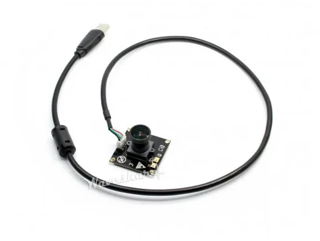 Alt view image 2 of 3 - IMX179 8MP USB Camera (A), HD, Embedded Mic