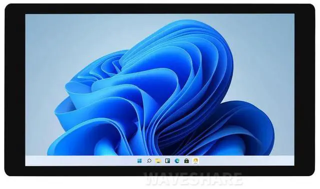 Main image of 5-inch high-definition capacitive touch screen with a resolution of 720×1280 pixels, equipped with an HDMI interface