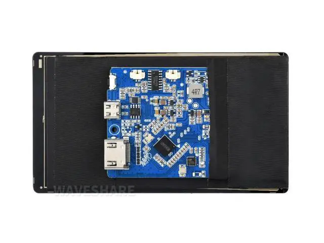 Alt view image 3 of 3 - 5-inch high-definition capacitive touch screen with a resolution of 720×1280 pixels, equipped with an HDMI interface