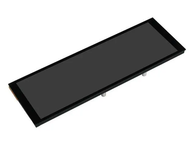 Alt view image 2 of 3 - 7.9inch Capacitive Touch Display for Raspberry Pi, 400×1280, IPS, DSI Interface