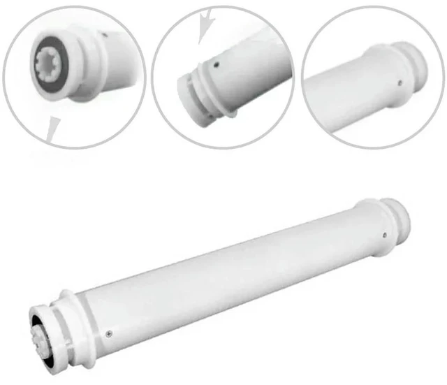 Main image of Replacement RCX26003 Wheel Tube for Hayward For TigerShark Robotic Pool Cleaners Maintains Optimal Cleaner Performance Over Time