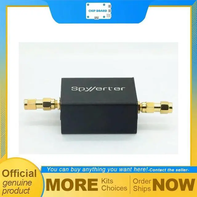 Main image of OpenSDR Store Airspy SpyVerter R2 upconverter unit for software defined radio applications