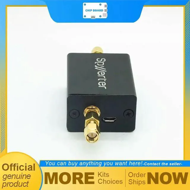 Alt view image 2 of 3 - OpenSDR Store Airspy SpyVerter R2 upconverter unit for software defined radio applications