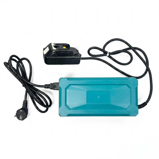 Alt view image 2 of 3 - 1100W 220V AC to DC 18V 20V Power Converter for DHP485 DHP486 DHP490 DTW300 Electric Wrench and Cordless Tool Systems