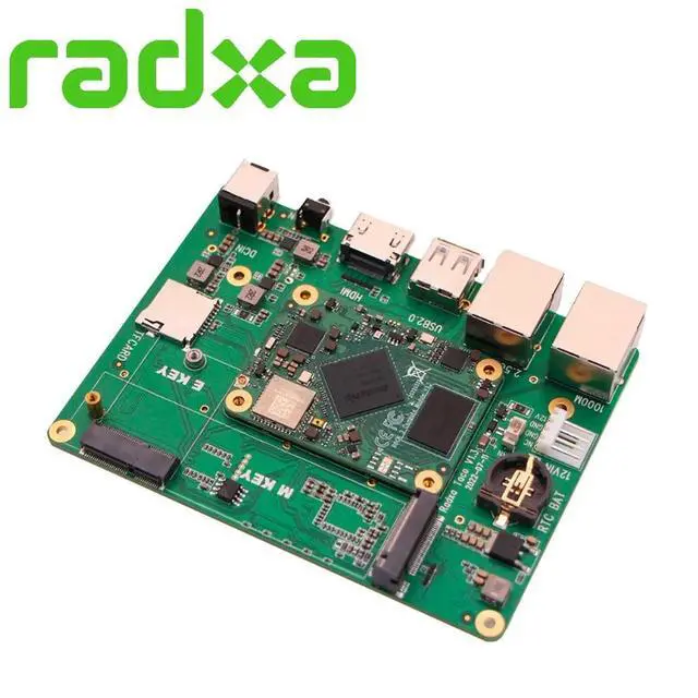 Alt view image 2 of 3 - Radxa TACO developed is availe for purchase in Russia/Belarus regions only