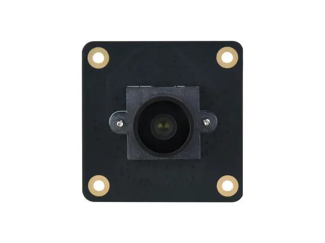 Alt view image 2 of 3 - IMX296 1.6MP M12 Mono Camera, Global Shutter, Supports Raspberry Pi Series Boards
