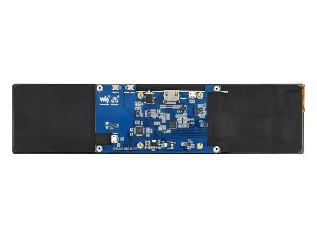 Alt view image 3 of 3 - 11.9inch Capacitive Touch Screen LCD, 320×1480, HDMI, IPS, Toughened Glass Cover