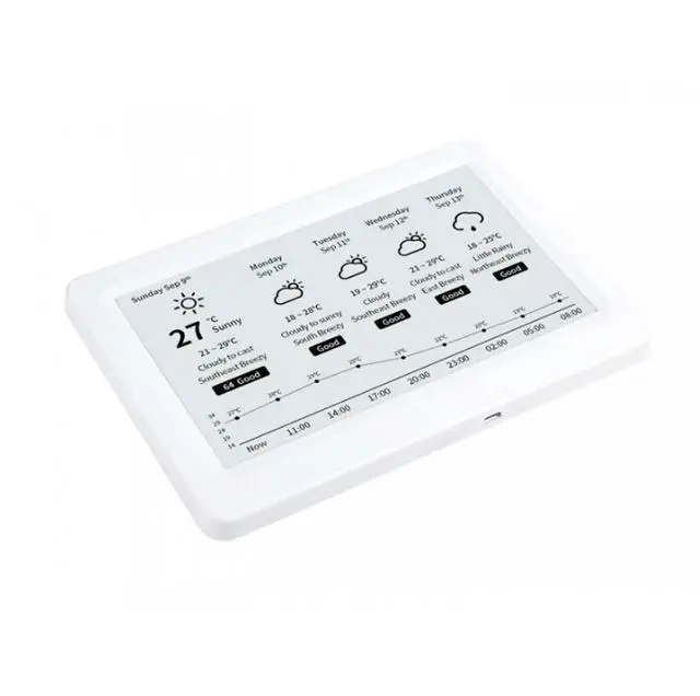Alt view image 2 of 3 - 7.5inch NFC-Powered HD e-Paper Evaluation Kit, Powering & Data Transfer