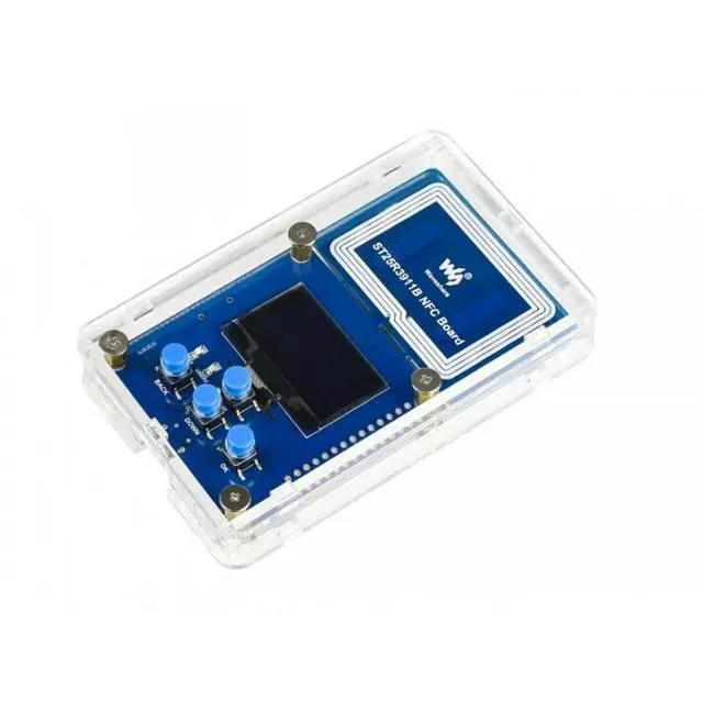Alt view image 3 of 3 - 7.5inch NFC-Powered HD e-Paper Evaluation Kit, Powering & Data Transfer