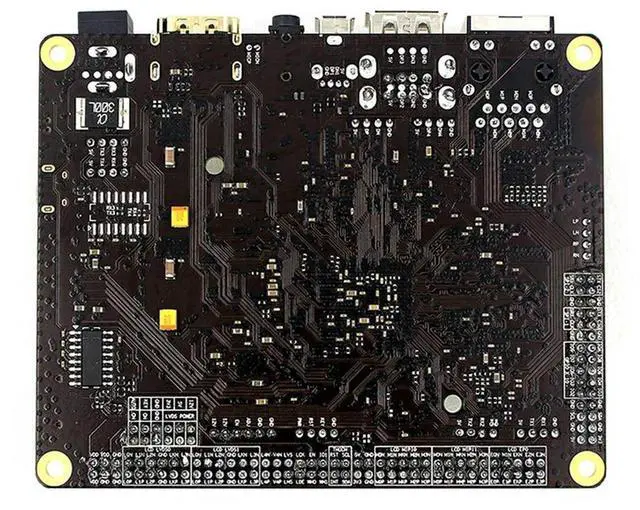 Main image of Rongpin RK3288 Rockchip Four core A17 Android ubuntu Linux open source board evaluation board King3288