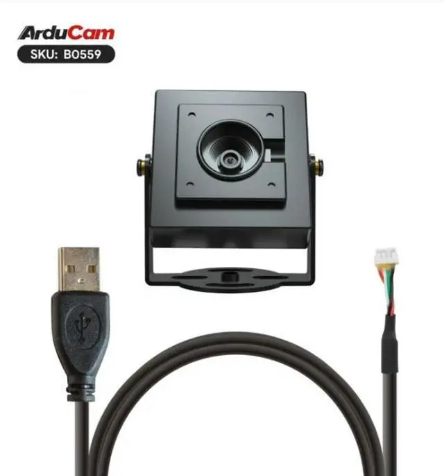 Alt view image 2 of 3 - High Framerate AutoFocus USB2.0 UVC Camera, Up to 360FPS, 1080P, Arducam ezBOX-Swift