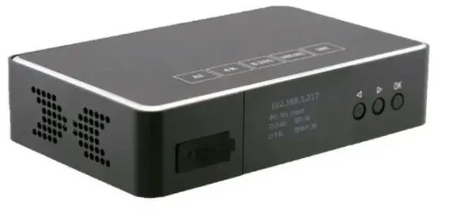 Alt view image 3 of 3 - Link Pi ENC1-V3 HDMI Encoder NDI Decoder 4K 1080P SRT RTSP/RTMP/HTTP/HLS H265 8GB EMmc Live Broadcast