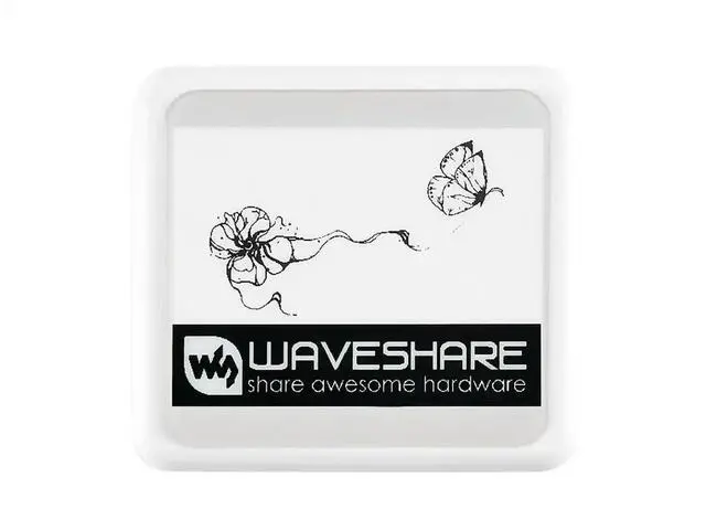 Alt view image 2 of 3 - 4.2inch NFC-Powered e-Paper Evaluation Kit, Powering & Data Transfer