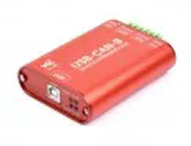 Alt view image 3 of 3 - USB to CAN Adapter, Dual-Channel CAN Analyzer, Industrial Isolation
