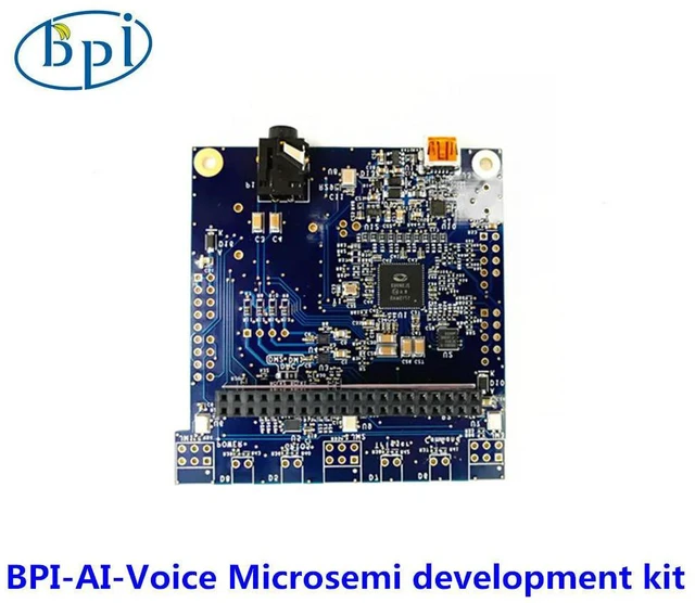 Main image of Banana Pi BPI-AI-Voice(Microsemi) module for speech recognition