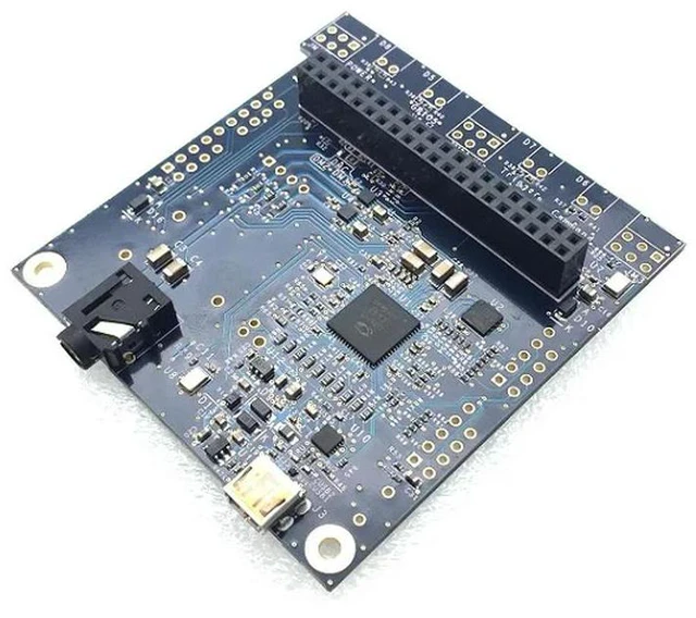 Alt view image 2 of 3 - Banana Pi BPI-AI-Voice(Microsemi) module for speech recognition