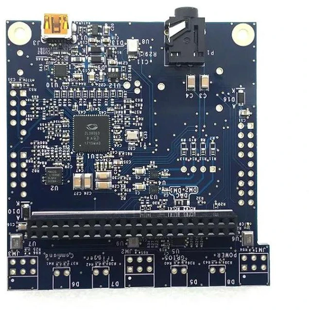 Alt view image 3 of 3 - Banana Pi BPI-AI-Voice(Microsemi) module for speech recognition