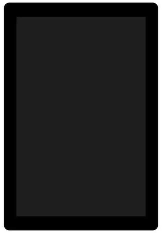 Main image of Official Raspberry Pi 10.1inch Capacitive Touch Display 2, 1200 × 1920 Resolution, 10-Point Touch, IPS Display Panel