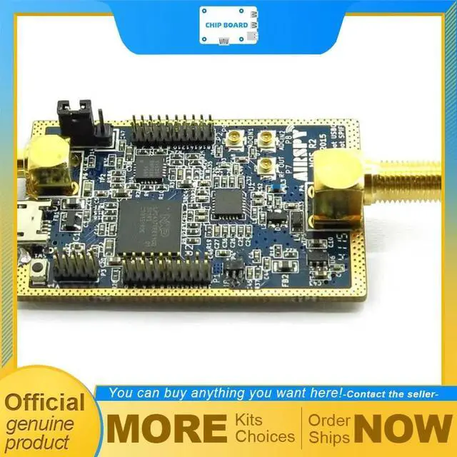 Alt view image 2 of 3 - Airspy R2 Airspy R2 software defined radio receiver unit for wideband signal reception