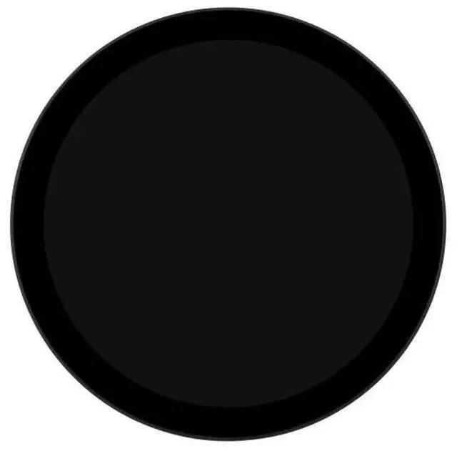 Main image of 5inch HDMI Round Touch Display, 1080 × 1080, IPS, 10-Point Touch, Optical Bonding Toughened Glass Panel