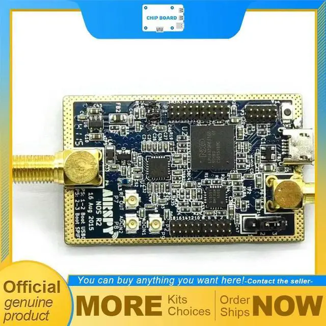 Alt view image 3 of 3 - Airspy R2 Airspy R2 software defined radio receiver unit for wideband signal reception